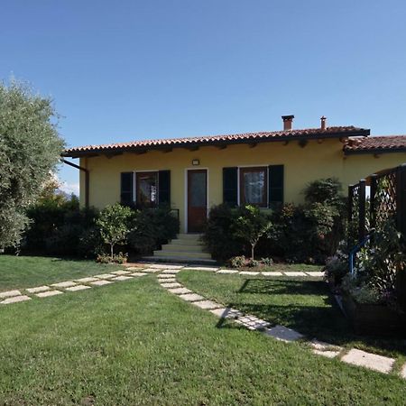 Villa Ambra Soiano Del Lago Exterior foto